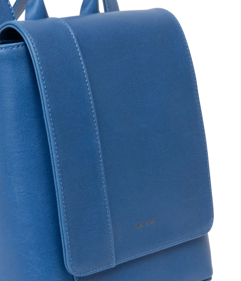 mattnat_deely_med_vegan_small_backpack__vintage_27.webp Backpacks | Matt & Nat Mattnat DEELY MED Vegan Small Backpack - Vintage