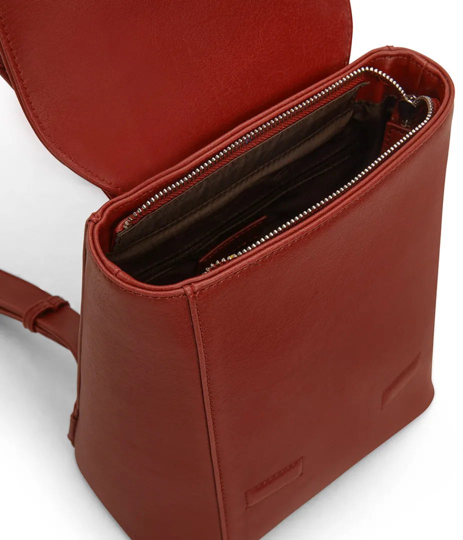 mattnat_deely_med_vegan_small_backpack__vintage_3.webp Backpacks | Matt & Nat Mattnat DEELY MED Vegan Small Backpack - Vintage