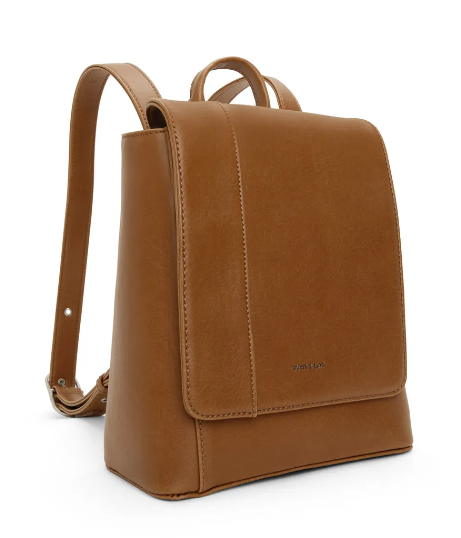 mattnat_deely_med_vegan_small_backpack__vintage_30.webp Backpacks | Matt & Nat Mattnat DEELY MED Vegan Small Backpack - Vintage