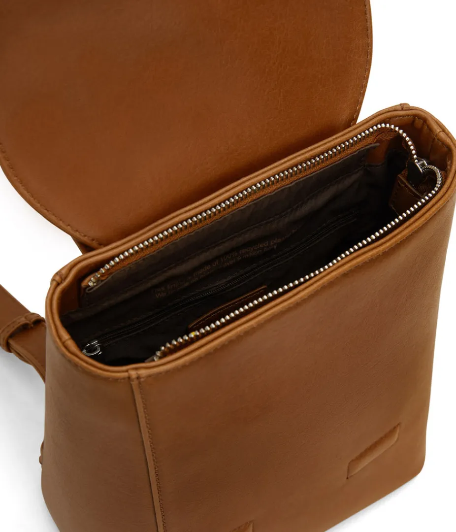 mattnat_deely_med_vegan_small_backpack__vintage_31.webp Backpacks | Matt & Nat Mattnat DEELY MED Vegan Small Backpack - Vintage