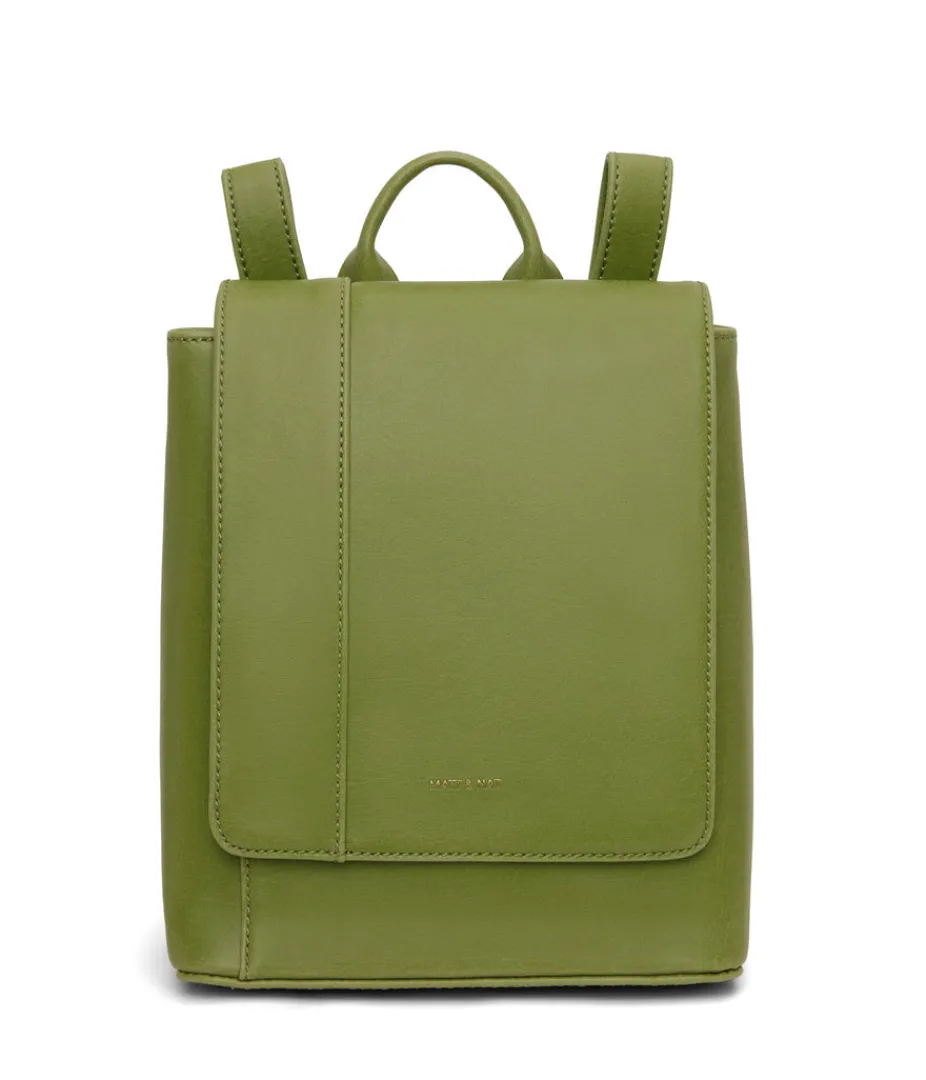 mattnat_deely_med_vegan_small_backpack__vintage_34.webp Backpacks | Matt & Nat Mattnat DEELY MED Vegan Small Backpack - Vintage