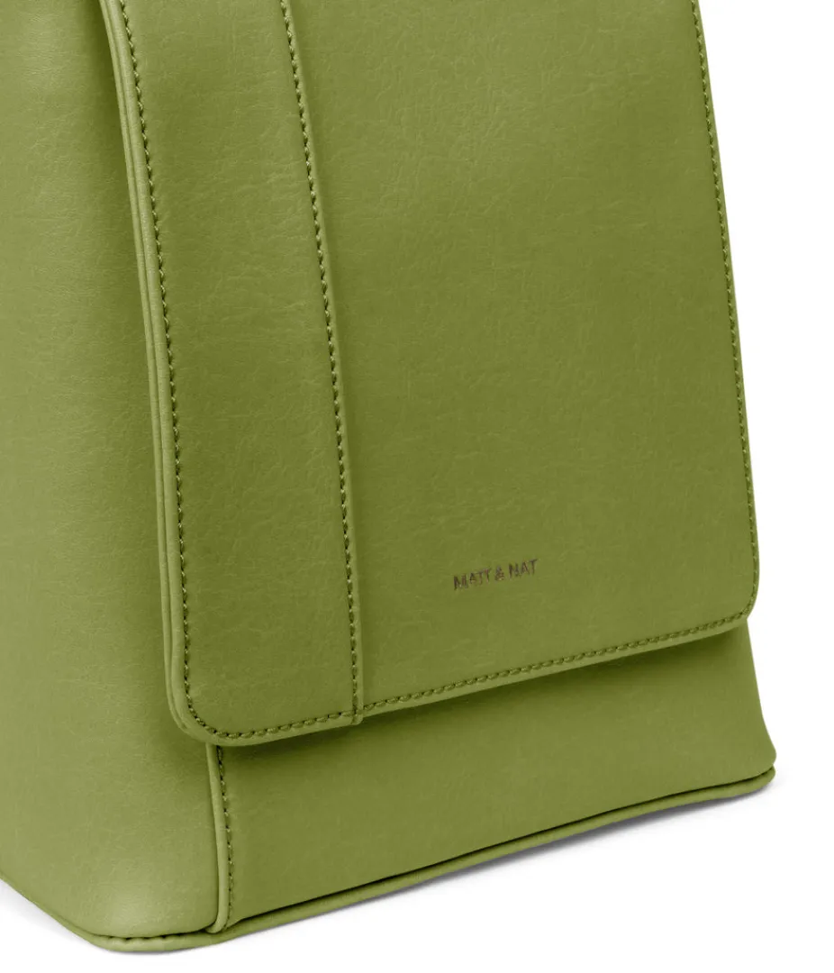 mattnat_deely_med_vegan_small_backpack__vintage_39.webp Backpacks | Matt & Nat Mattnat DEELY MED Vegan Small Backpack - Vintage