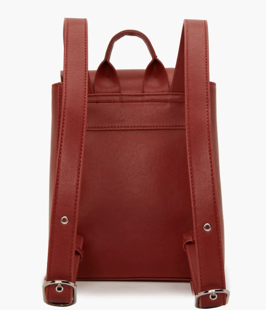 mattnat_deely_med_vegan_small_backpack__vintage_4.webp Backpacks | Matt & Nat Mattnat DEELY MED Vegan Small Backpack - Vintage