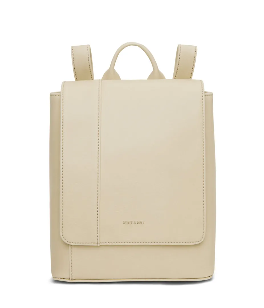 mattnat_deely_med_vegan_small_backpack__vintage_40.webp Backpacks | Matt & Nat Mattnat DEELY MED Vegan Small Backpack - Vintage