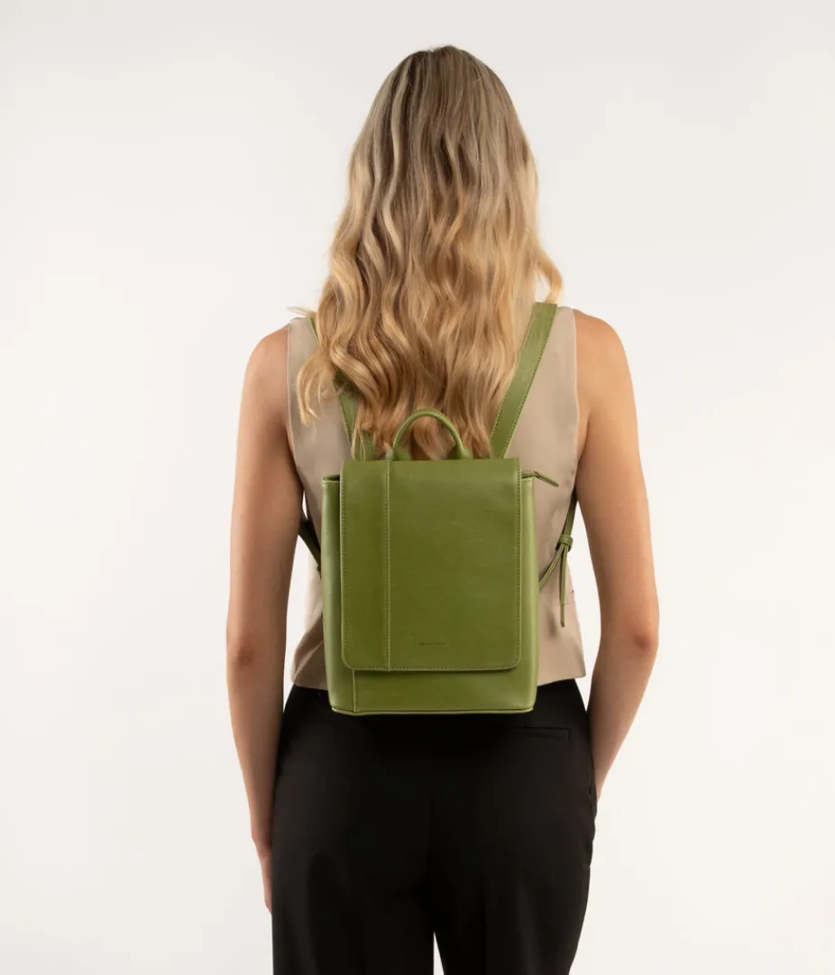 mattnat_deely_med_vegan_small_backpack__vintage_41.webp Backpacks | Matt & Nat Mattnat DEELY MED Vegan Small Backpack - Vintage
