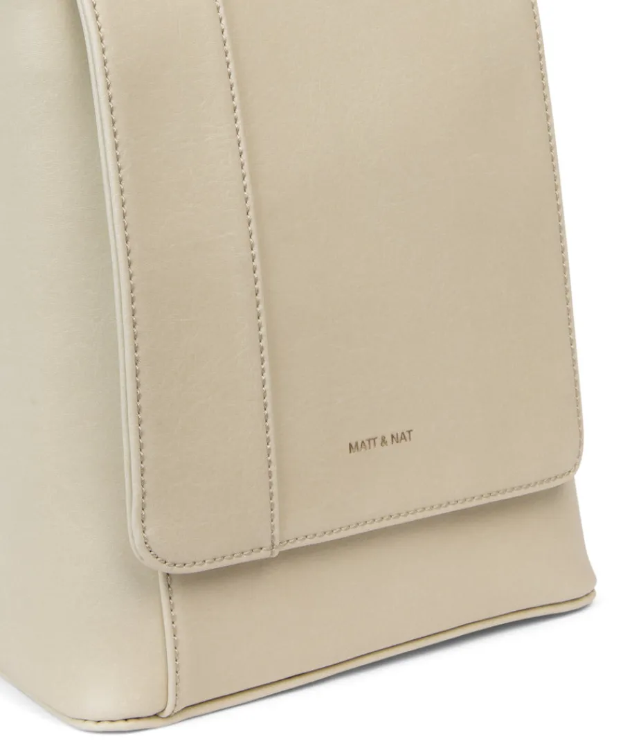 mattnat_deely_med_vegan_small_backpack__vintage_45.webp Backpacks | Matt & Nat Mattnat DEELY MED Vegan Small Backpack - Vintage