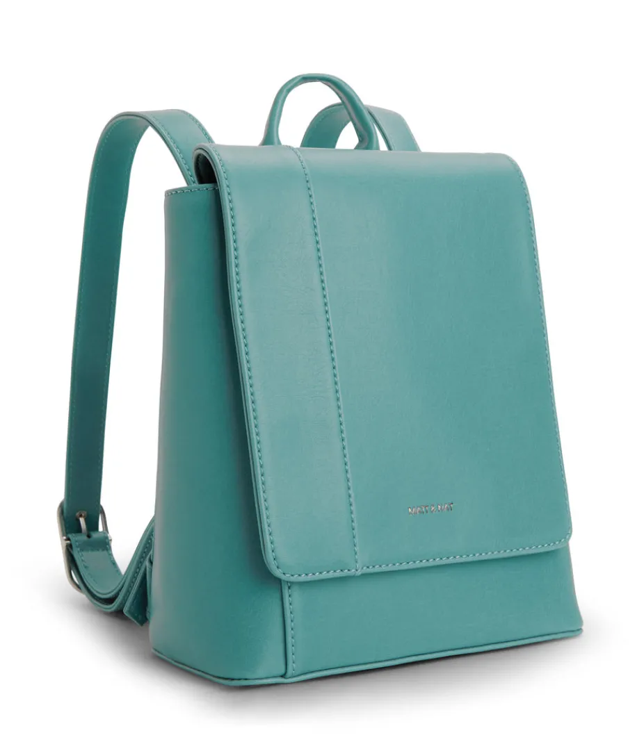 mattnat_deely_med_vegan_small_backpack__vintage_6.webp Backpacks | Matt & Nat Mattnat DEELY MED Vegan Small Backpack - Vintage