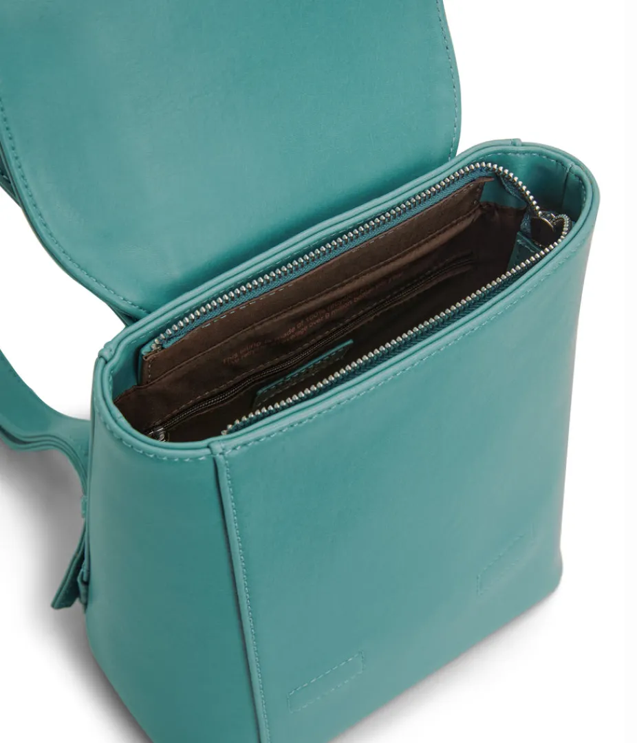 mattnat_deely_med_vegan_small_backpack__vintage_7.webp Backpacks | Matt & Nat Mattnat DEELY MED Vegan Small Backpack - Vintage