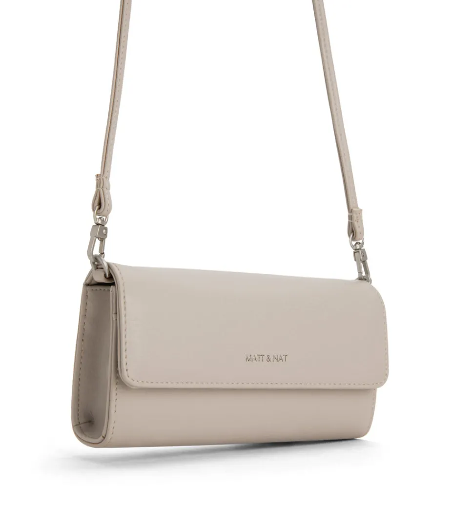mattnat_drew_med_vegan_crossbody_bag__arbor_new_arrivals_10.webp Cell Phone Holders | Crossbody | Matt & Nat Mattnat DREW MED Vegan Crossbody Bag - Arbor New Arrivals