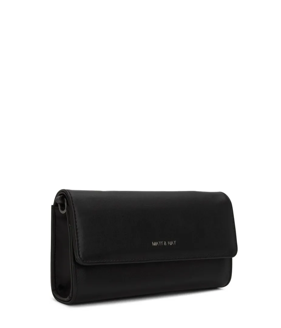 mattnat_drew_med_vegan_crossbody_bag__arbor_new_arrivals_13.webp Cell Phone Holders | Crossbody | Matt & Nat Mattnat DREW MED Vegan Crossbody Bag - Arbor New Arrivals