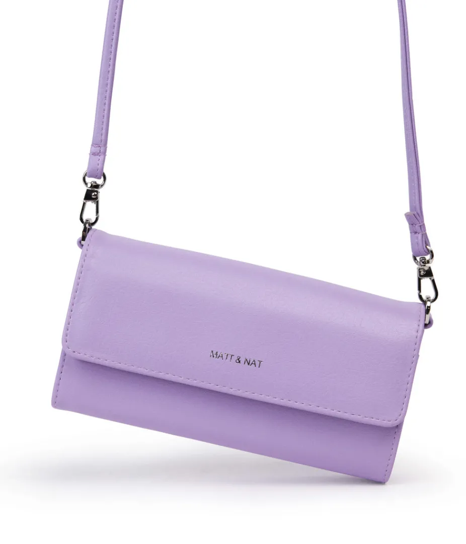 mattnat_drew_med_vegan_crossbody_bag__arbor_new_arrivals_21.webp Cell Phone Holders | Crossbody | Matt & Nat Mattnat DREW MED Vegan Crossbody Bag - Arbor New Arrivals