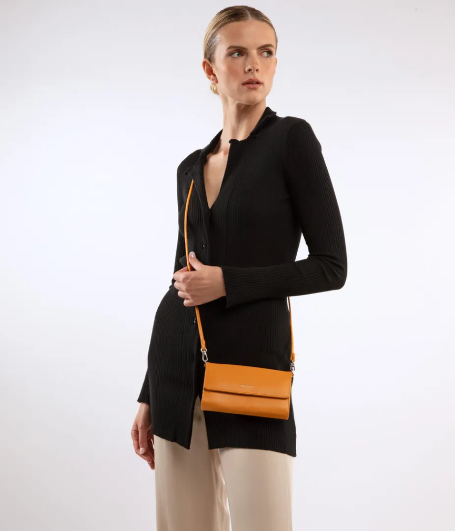 mattnat_drew_med_vegan_crossbody_bag__arbor_new_arrivals_23.webp Cell Phone Holders | Crossbody | Matt & Nat Mattnat DREW MED Vegan Crossbody Bag - Arbor New Arrivals