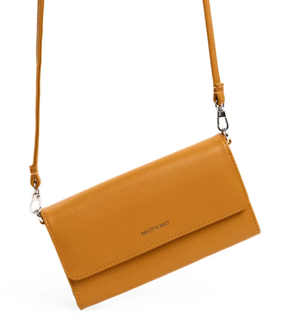mattnat_drew_med_vegan_crossbody_bag__arbor_new_arrivals_32.webp Cell Phone Holders | Crossbody | Matt & Nat Mattnat DREW MED Vegan Crossbody Bag - Arbor New Arrivals