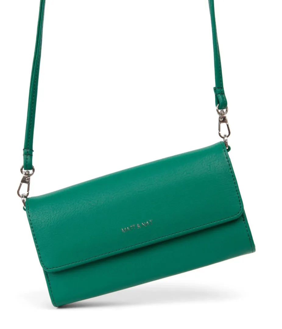 mattnat_drew_med_vegan_crossbody_bag__arbor_new_arrivals_38.webp Cell Phone Holders | Crossbody | Matt & Nat Mattnat DREW MED Vegan Crossbody Bag - Arbor New Arrivals