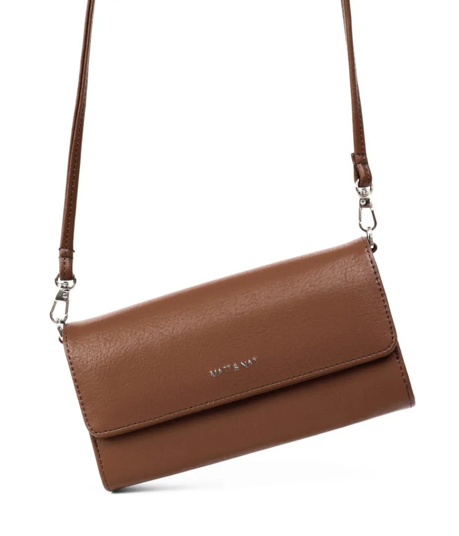 mattnat_drew_med_vegan_crossbody_bag__arbor_new_arrivals_43.webp Cell Phone Holders | Crossbody | Matt & Nat Mattnat DREW MED Vegan Crossbody Bag - Arbor New Arrivals