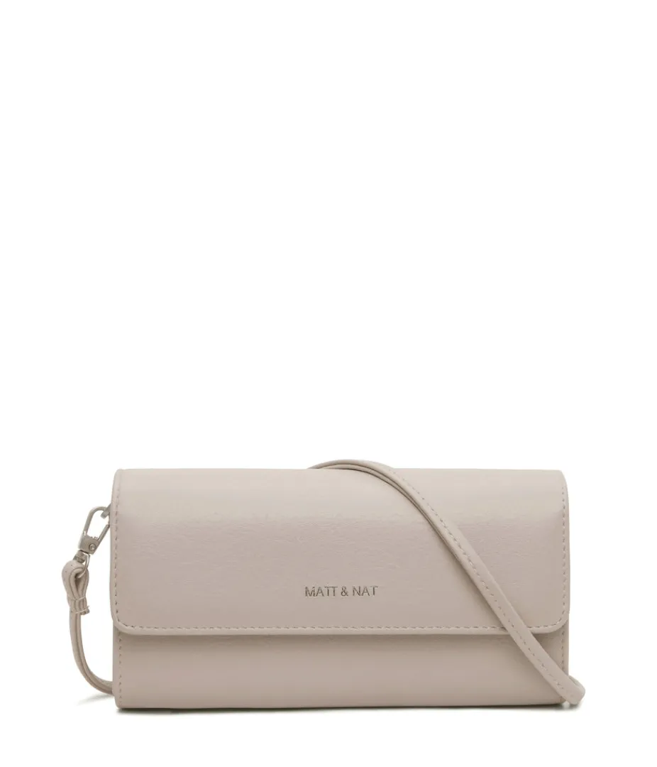 mattnat_drew_med_vegan_crossbody_bag__arbor_new_arrivals_5.webp Cell Phone Holders | Crossbody | Matt & Nat Mattnat DREW MED Vegan Crossbody Bag - Arbor New Arrivals