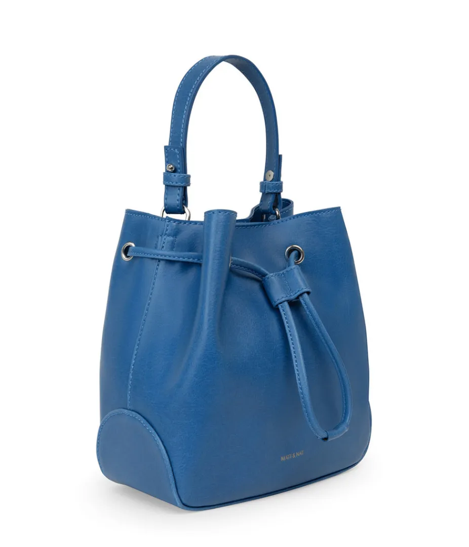 mattnat_dupont_vegan_bucket_bag__vintage_new_arrivals_13.webp Bucket Bags | Hobo | Matt & Nat Mattnat DUPONT Vegan Bucket Bag - Vintage New Arrivals