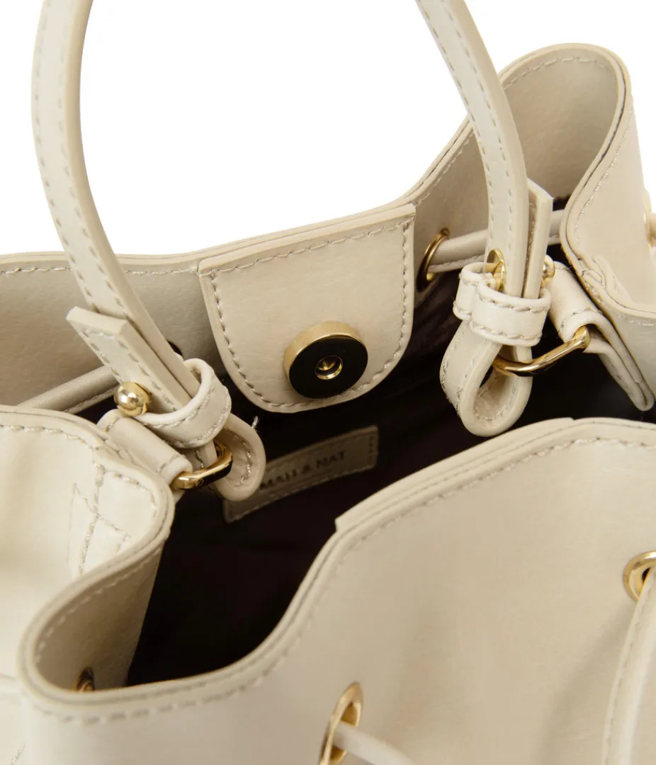 mattnat_dupont_vegan_bucket_bag__vintage_new_arrivals_32.webp Bucket Bags | Hobo | Matt & Nat Mattnat DUPONT Vegan Bucket Bag - Vintage New Arrivals