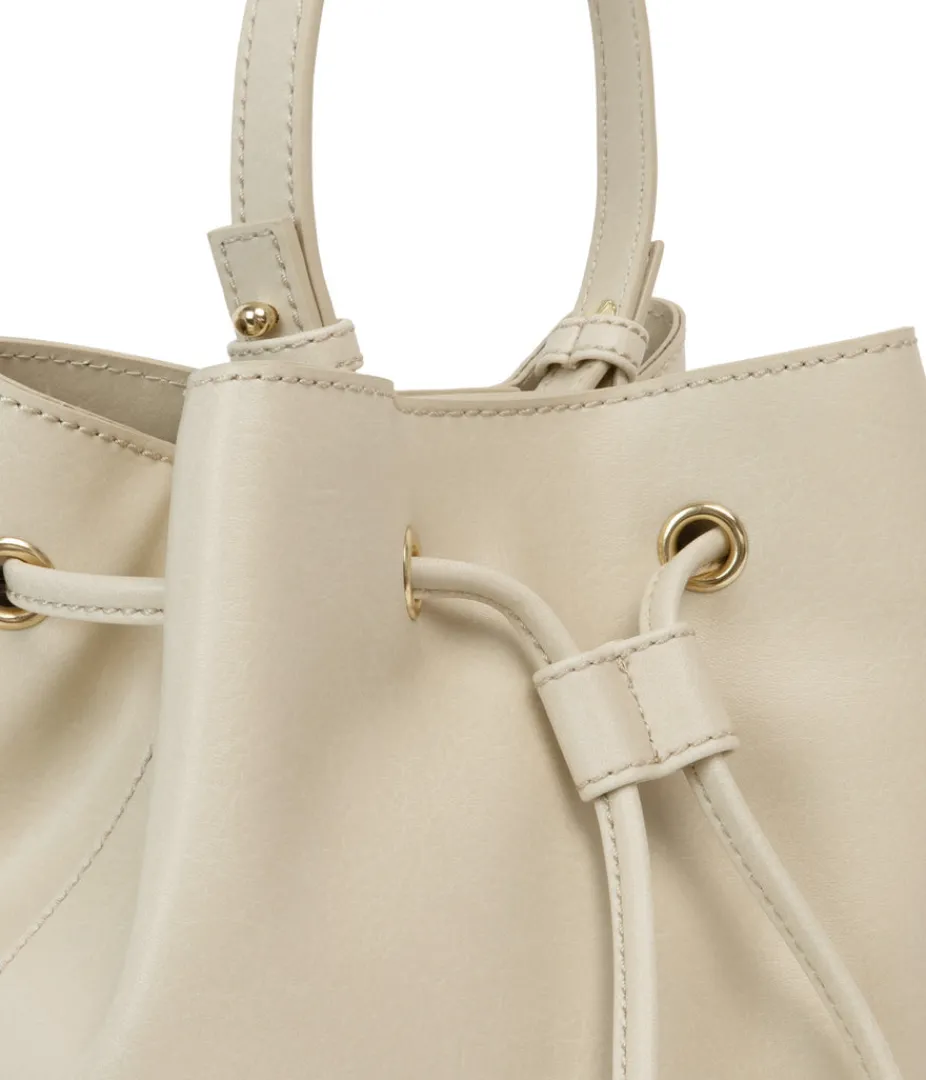 mattnat_dupont_vegan_bucket_bag__vintage_new_arrivals_33.webp Bucket Bags | Hobo | Matt & Nat Mattnat DUPONT Vegan Bucket Bag - Vintage New Arrivals