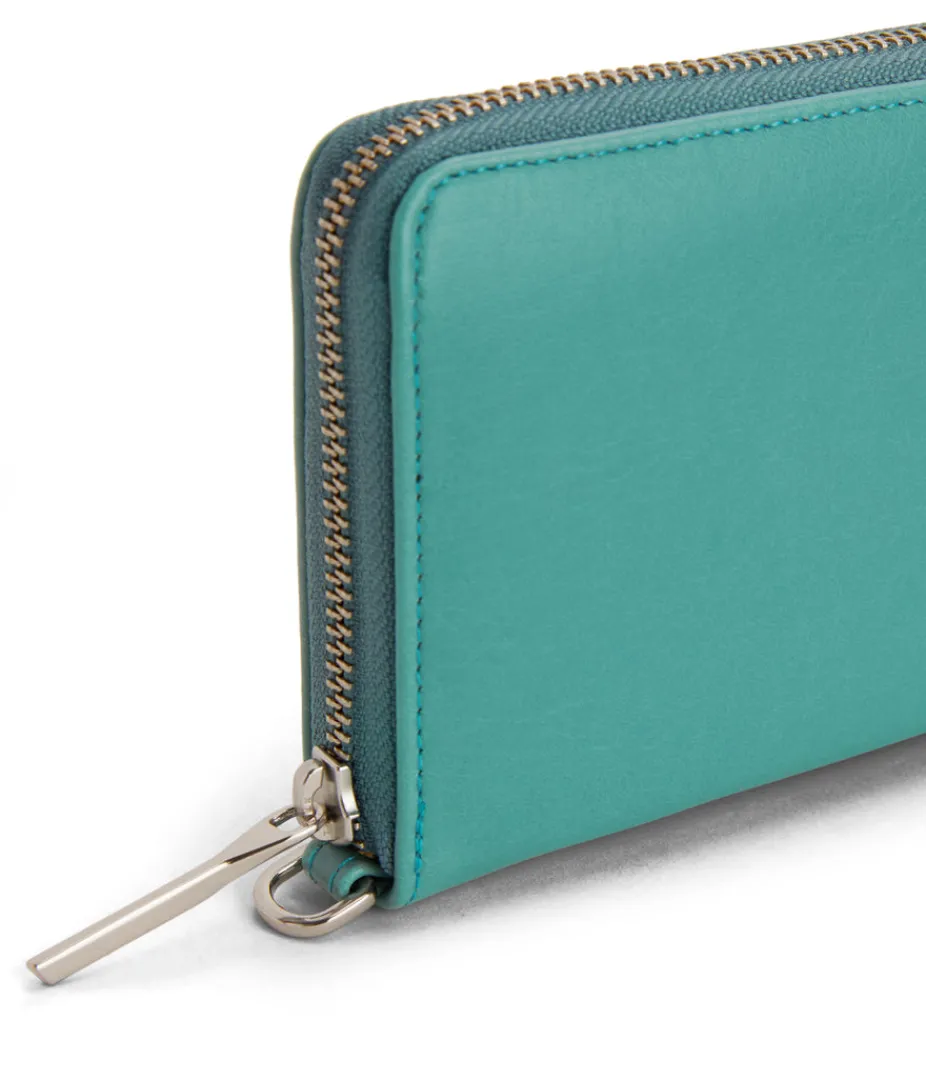 Wallets | Matt & Nat Mattnat ELM Vegan Continental Wallet - Vintage