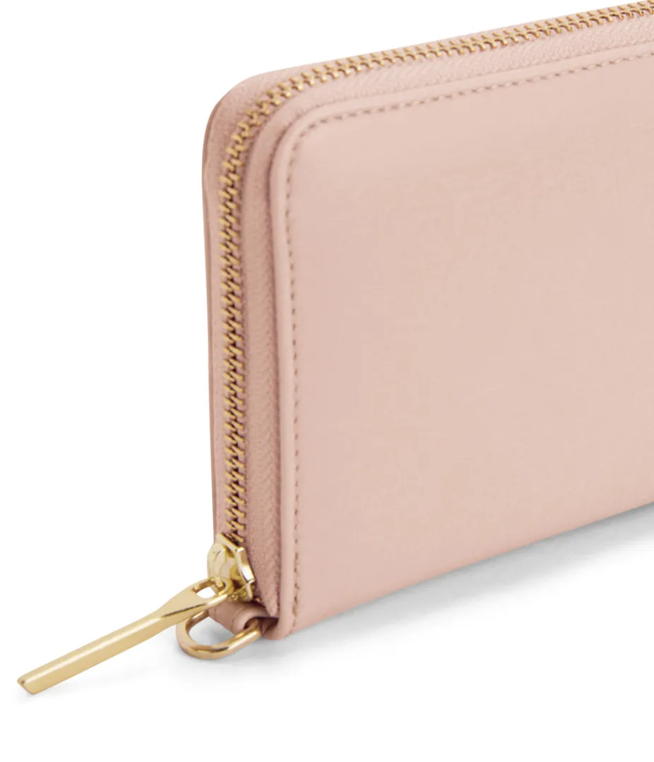 Wallets | Matt & Nat Mattnat ELM Vegan Continental Wallet - Vintage