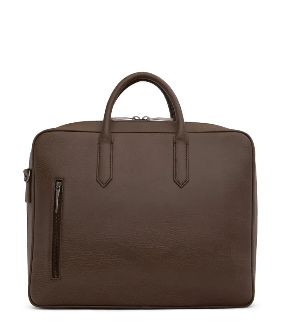 mattnat_elon_vegan_briefcase__dwell_10.webp Briefcases | Briefcases | Matt & Nat Mattnat ELON Vegan Briefcase - Dwell