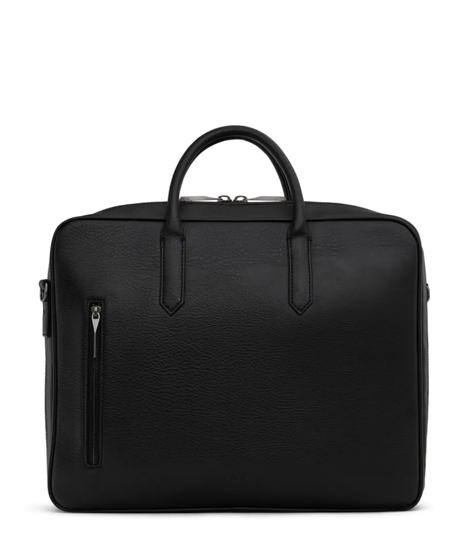 mattnat_elon_vegan_briefcase__dwell_4.webp Briefcases | Briefcases | Matt & Nat Mattnat ELON Vegan Briefcase - Dwell