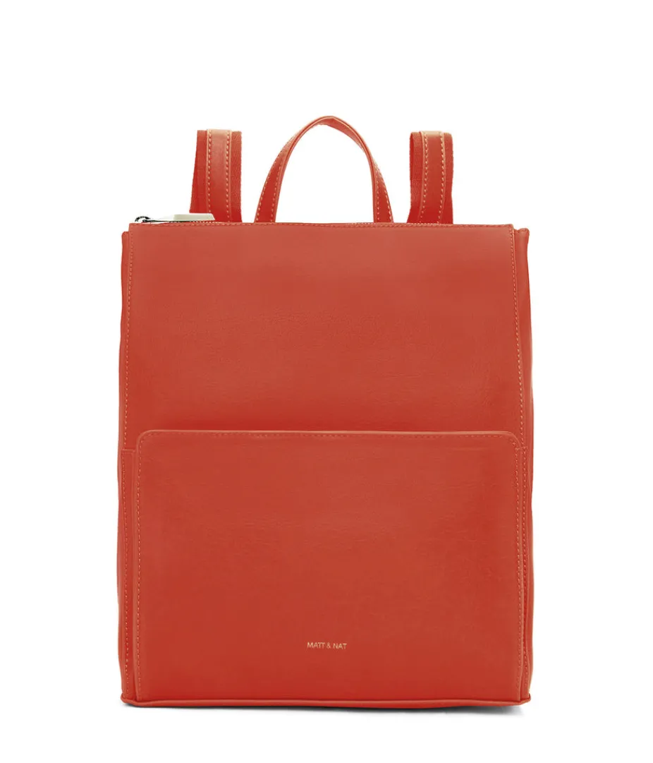 Backpacks | Matt & Nat Mattnat EVE Vegan Backpack - Vintage New Arrivals