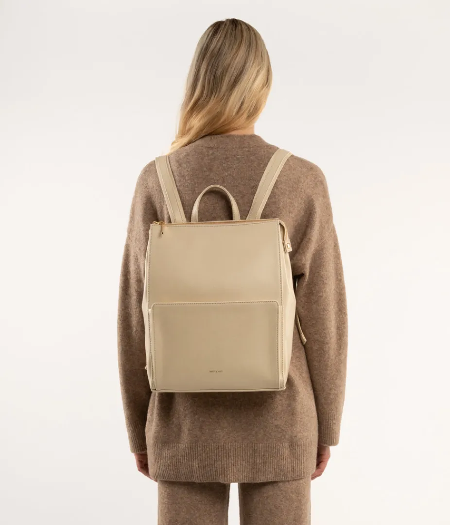 Backpacks | Matt & Nat Mattnat EVE Vegan Backpack - Vintage New Arrivals