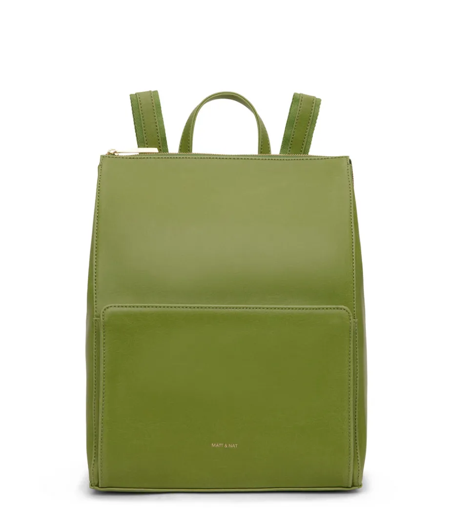Backpacks | Matt & Nat Mattnat EVE Vegan Backpack - Vintage New Arrivals