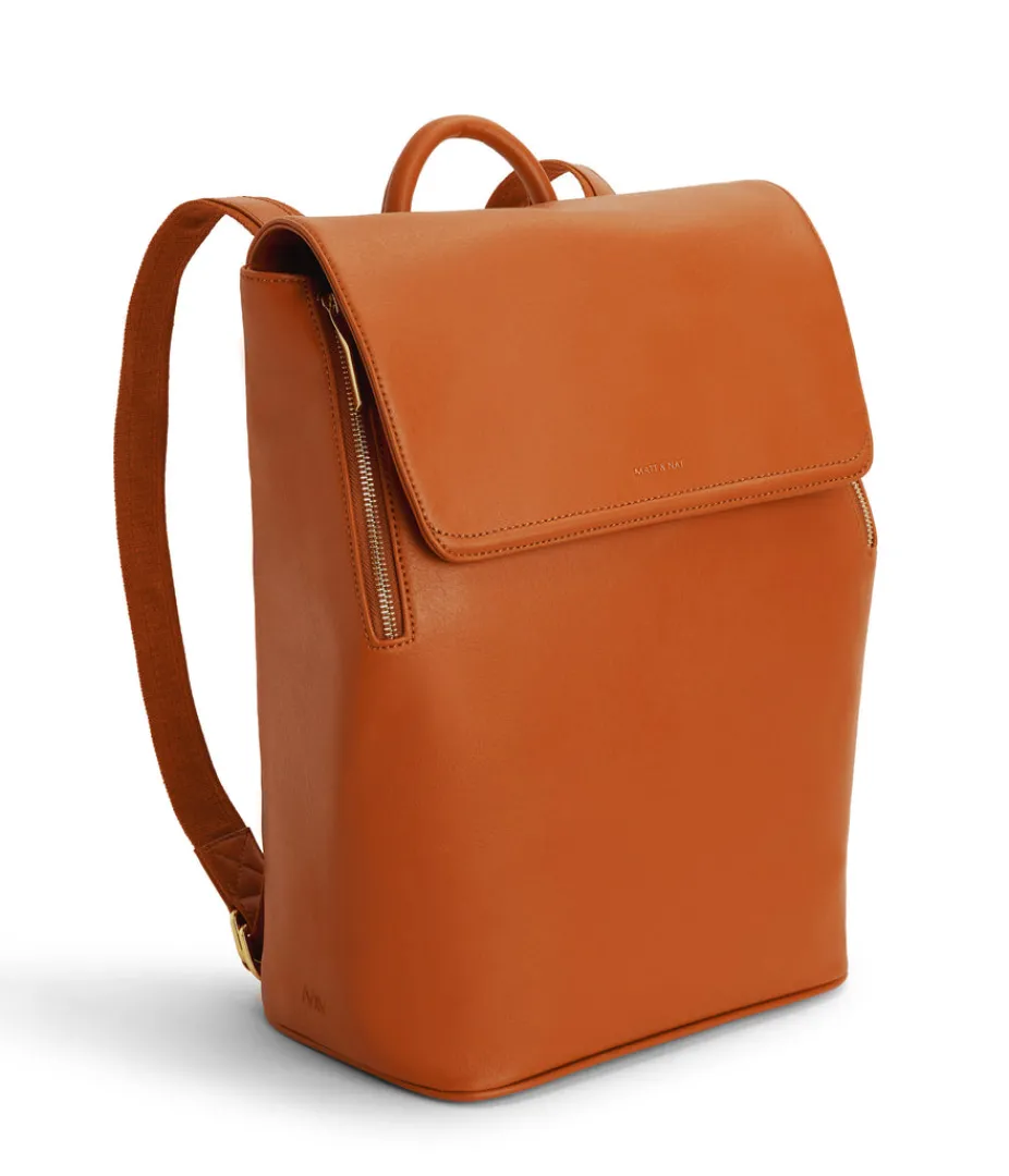 Backpacks | Matt & Nat Mattnat FABI Vegan Backpack - Arbor New Arrivals