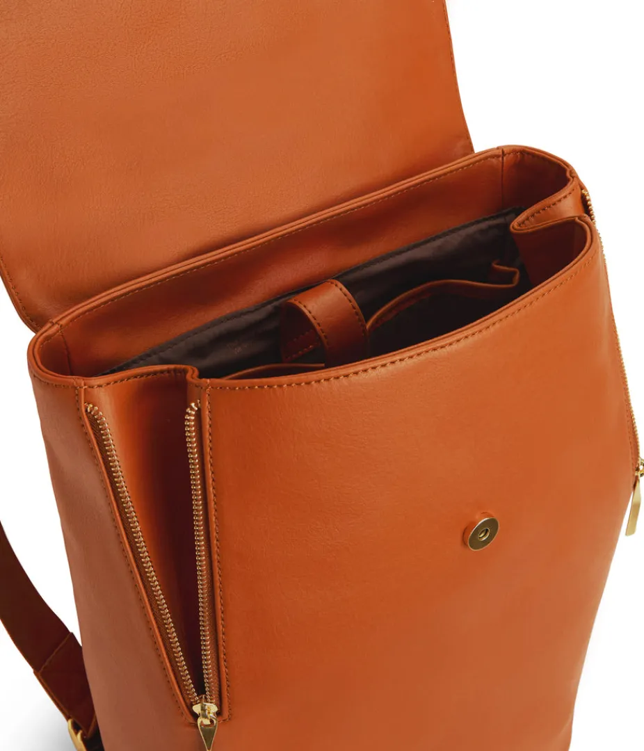 Backpacks | Matt & Nat Mattnat FABI Vegan Backpack - Arbor New Arrivals
