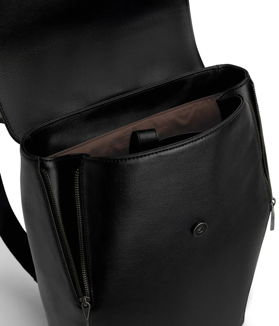 mattnat_fabi_vegan_backpack__arbor_new_arrivals_14.webp Backpacks | Matt & Nat Mattnat FABI Vegan Backpack - Arbor New Arrivals