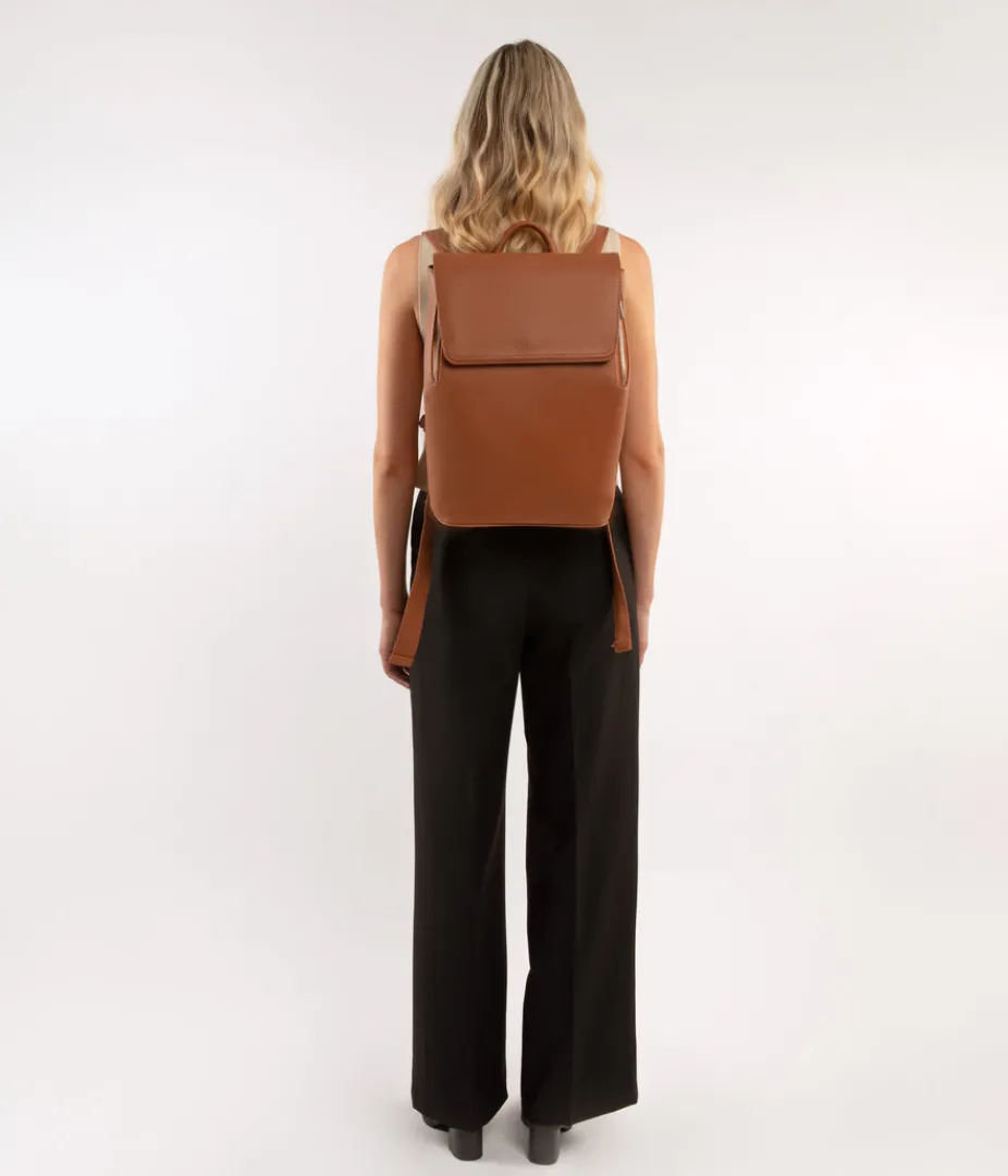 mattnat_fabi_vegan_backpack__arbor_new_arrivals_20.webp Backpacks | Matt & Nat Mattnat FABI Vegan Backpack - Arbor New Arrivals