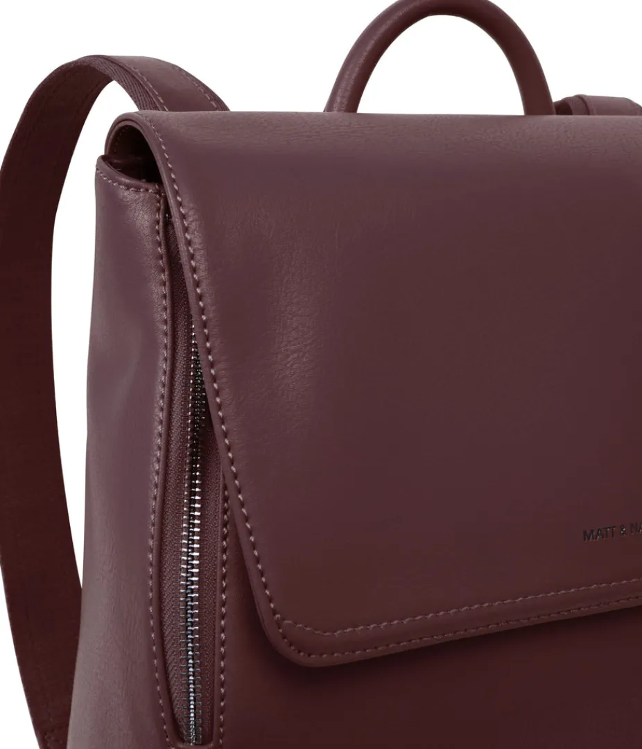 mattnat_fabi_vegan_backpack__arbor_new_arrivals_23.webp Backpacks | Matt & Nat Mattnat FABI Vegan Backpack - Arbor New Arrivals