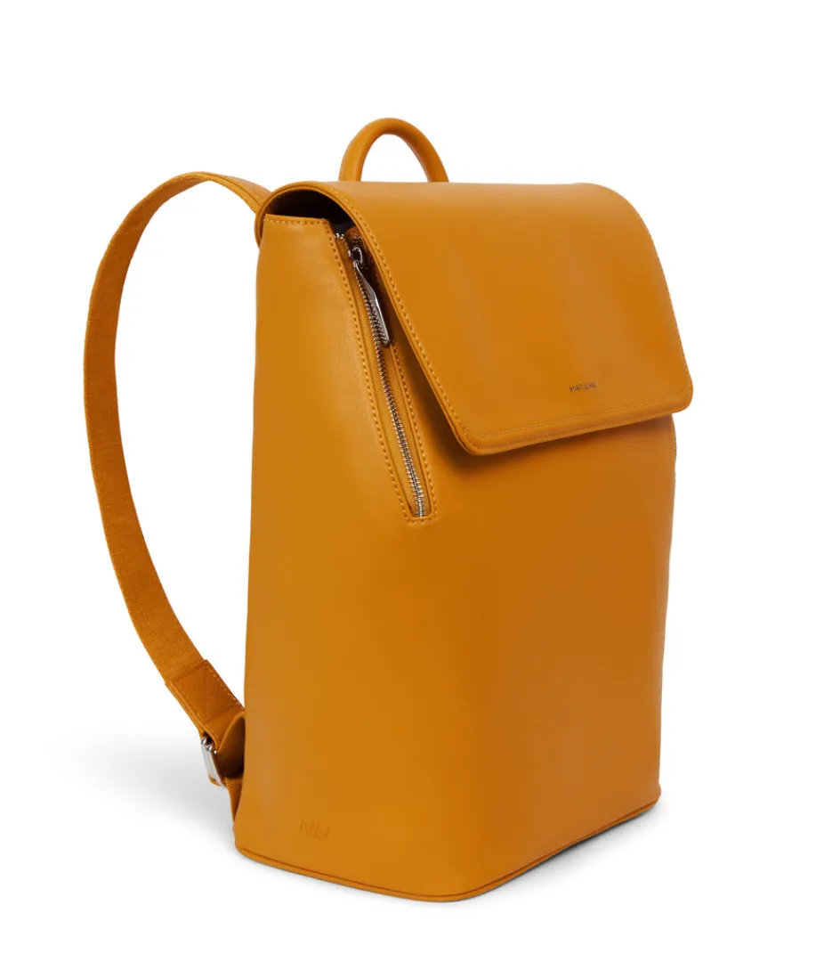 mattnat_fabi_vegan_backpack__arbor_new_arrivals_27.webp Backpacks | Matt & Nat Mattnat FABI Vegan Backpack - Arbor New Arrivals