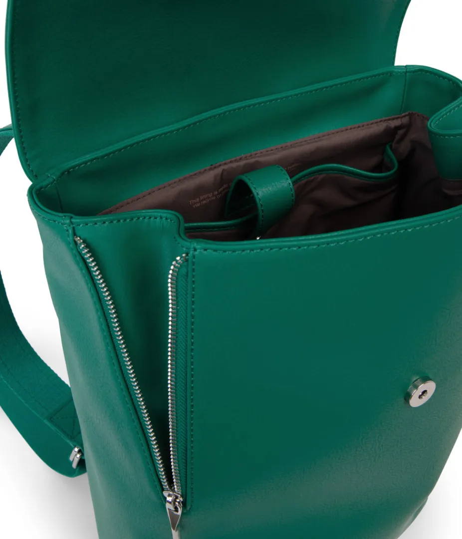 mattnat_fabi_vegan_backpack__arbor_new_arrivals_35.webp Backpacks | Matt & Nat Mattnat FABI Vegan Backpack - Arbor New Arrivals