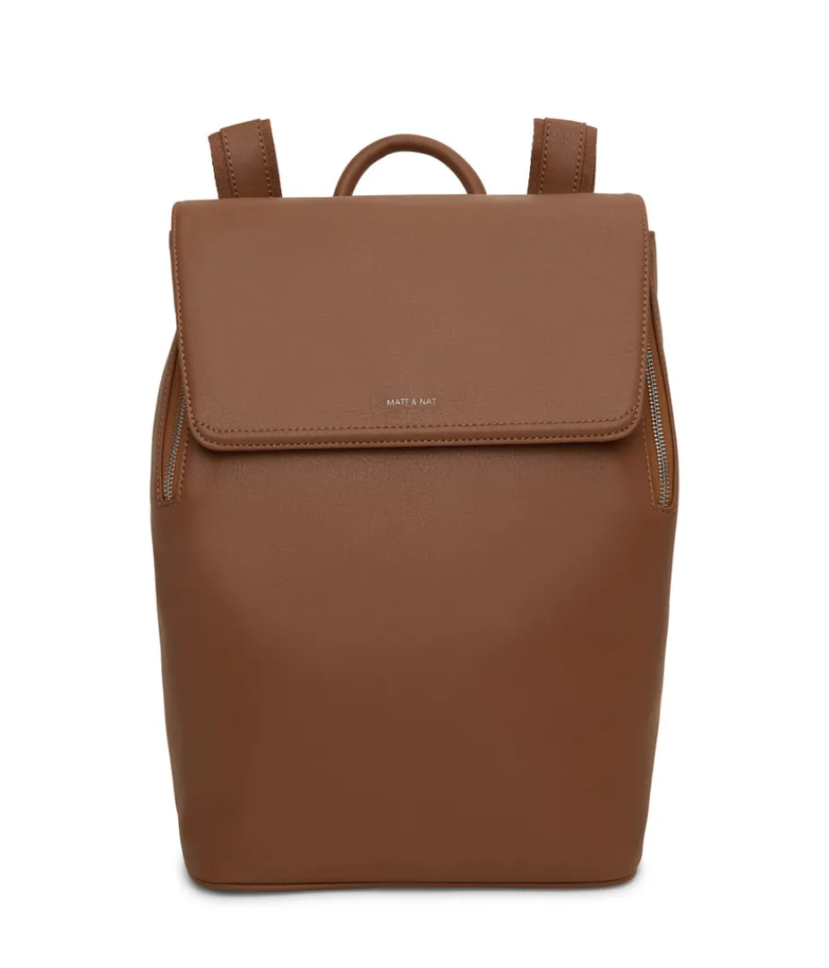 mattnat_fabi_vegan_backpack__arbor_new_arrivals_38.webp Backpacks | Matt & Nat Mattnat FABI Vegan Backpack - Arbor New Arrivals