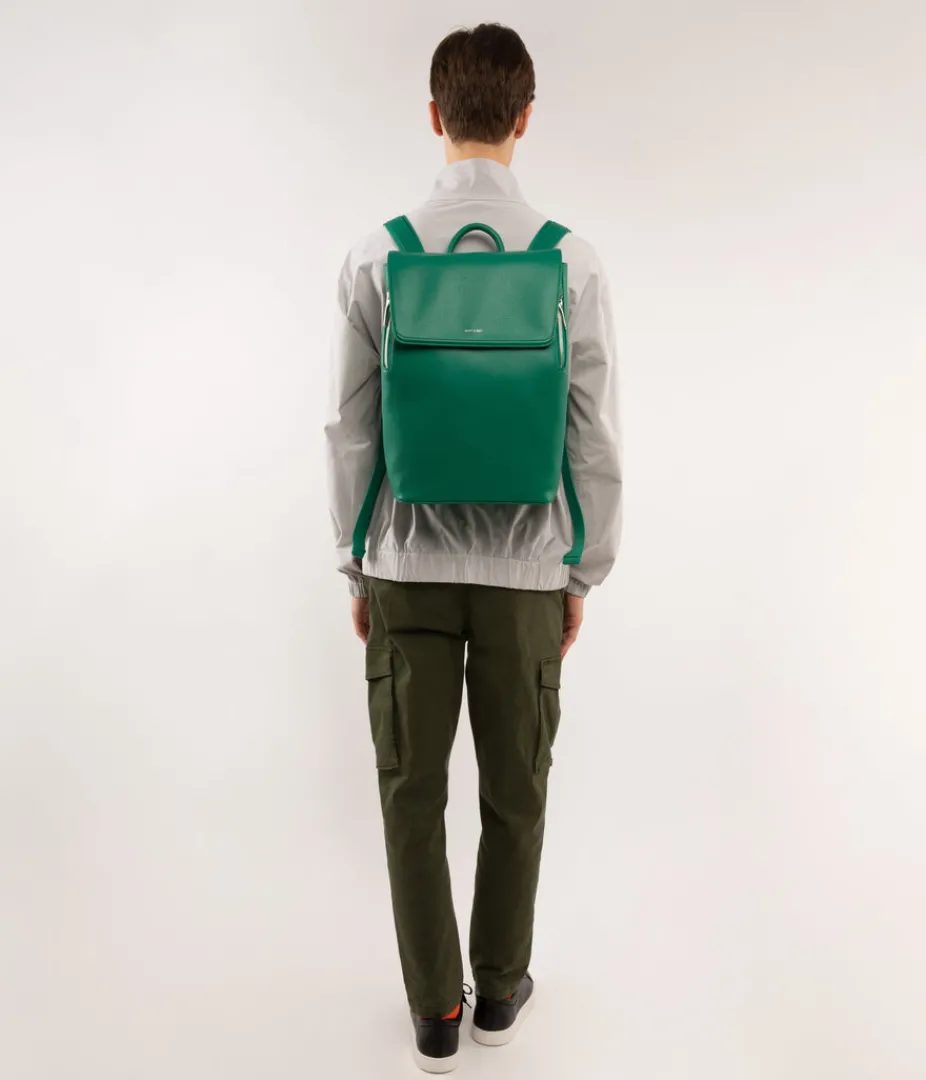 mattnat_fabi_vegan_backpack__arbor_new_arrivals_40.webp Backpacks | Matt & Nat Mattnat FABI Vegan Backpack - Arbor New Arrivals