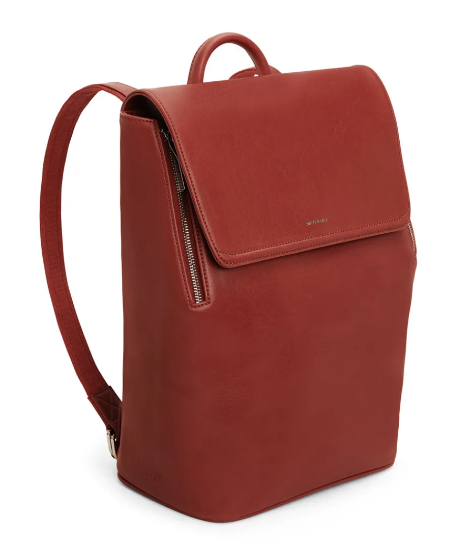 Backpacks | Matt & Nat Mattnat FABI Vegan Backpack - Vintage
