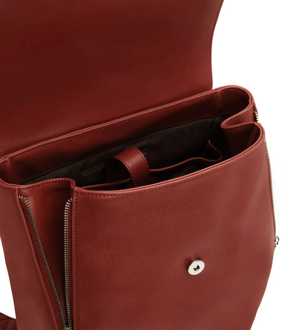 Backpacks | Matt & Nat Mattnat FABI Vegan Backpack - Vintage