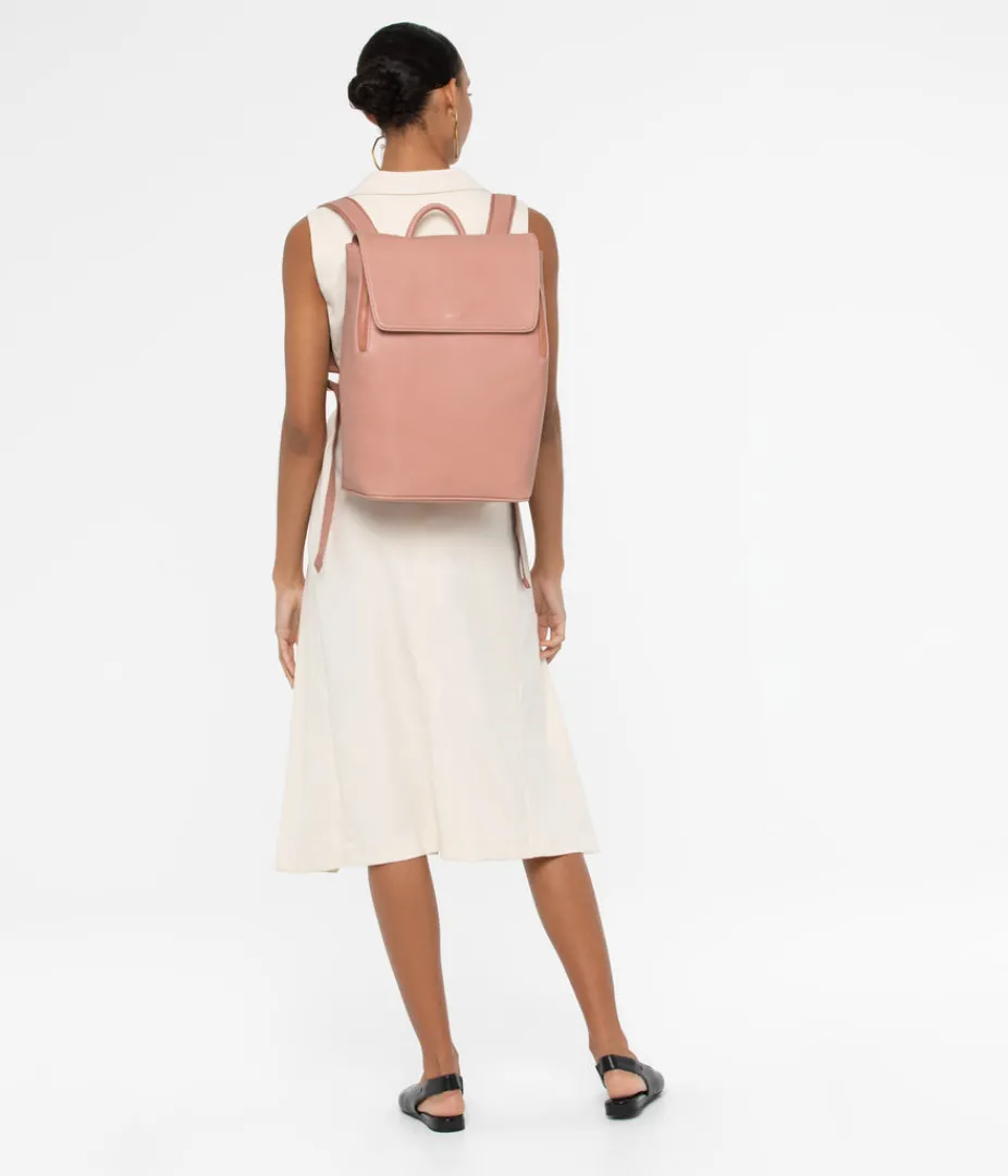 Backpacks | Matt & Nat Mattnat FABI Vegan Backpack - Vintage