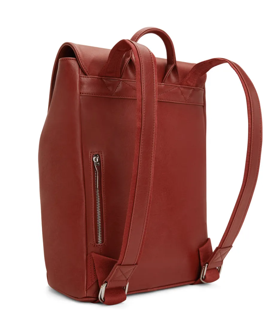 Backpacks | Matt & Nat Mattnat FABI Vegan Backpack - Vintage