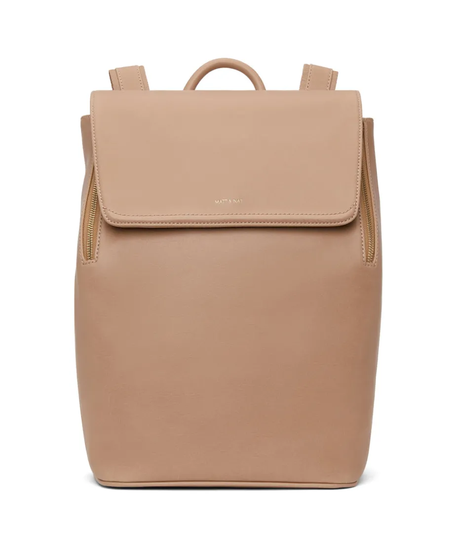 Backpacks | Matt & Nat Mattnat FABI Vegan Backpack - Vintage