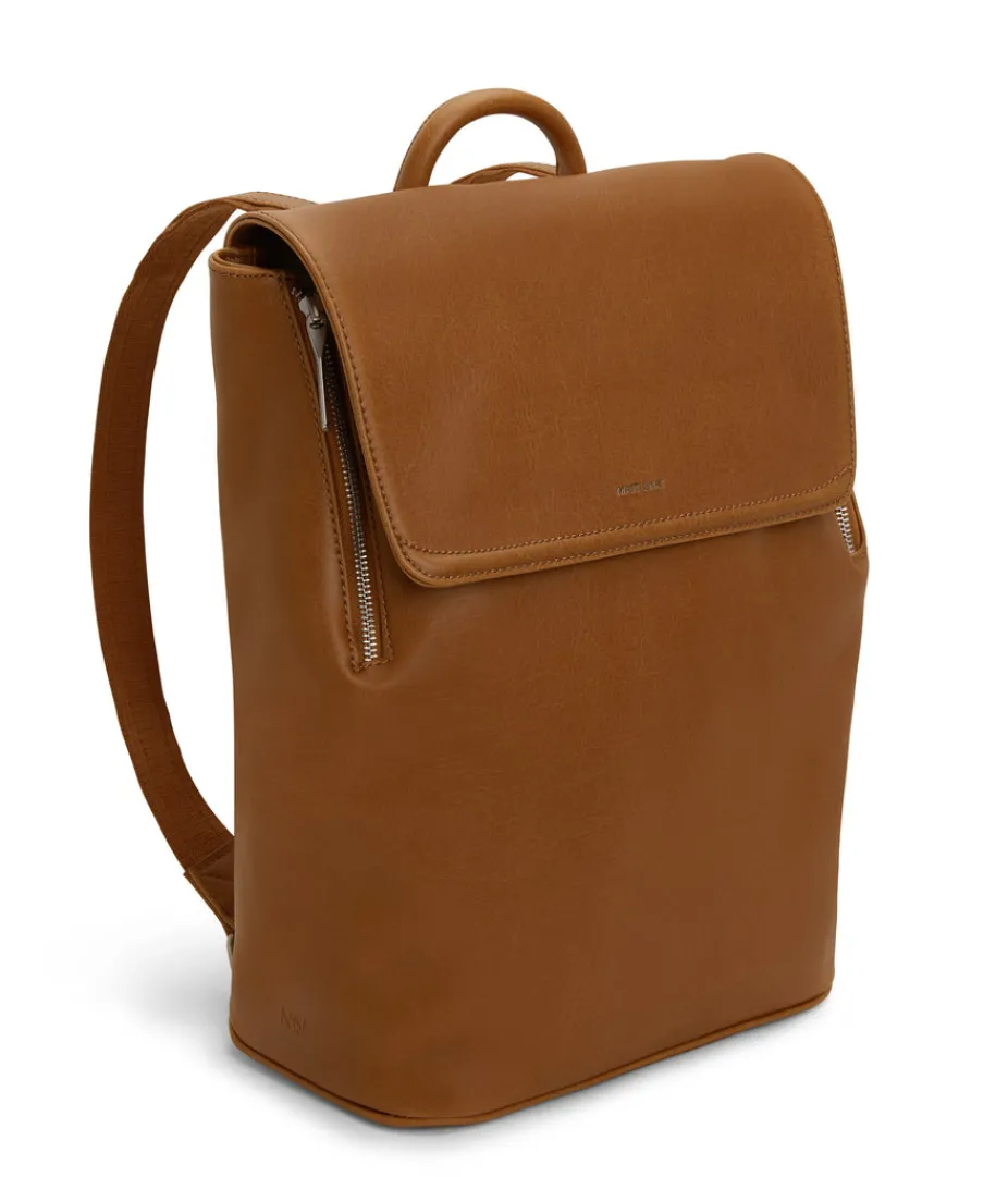 Backpacks | Matt & Nat Mattnat FABI Vegan Backpack - Vintage