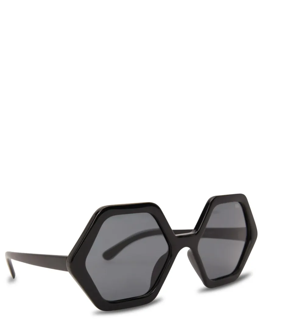 mattnat_firla_sunglasses_2.webp Sunglasses | Matt & Nat Mattnat FIRLA Sunglasses BLACK