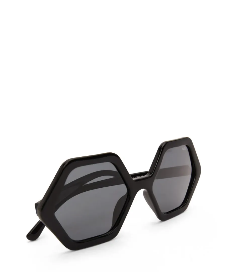 mattnat_firla_sunglasses_4.webp Sunglasses | Matt & Nat Mattnat FIRLA Sunglasses BLACK