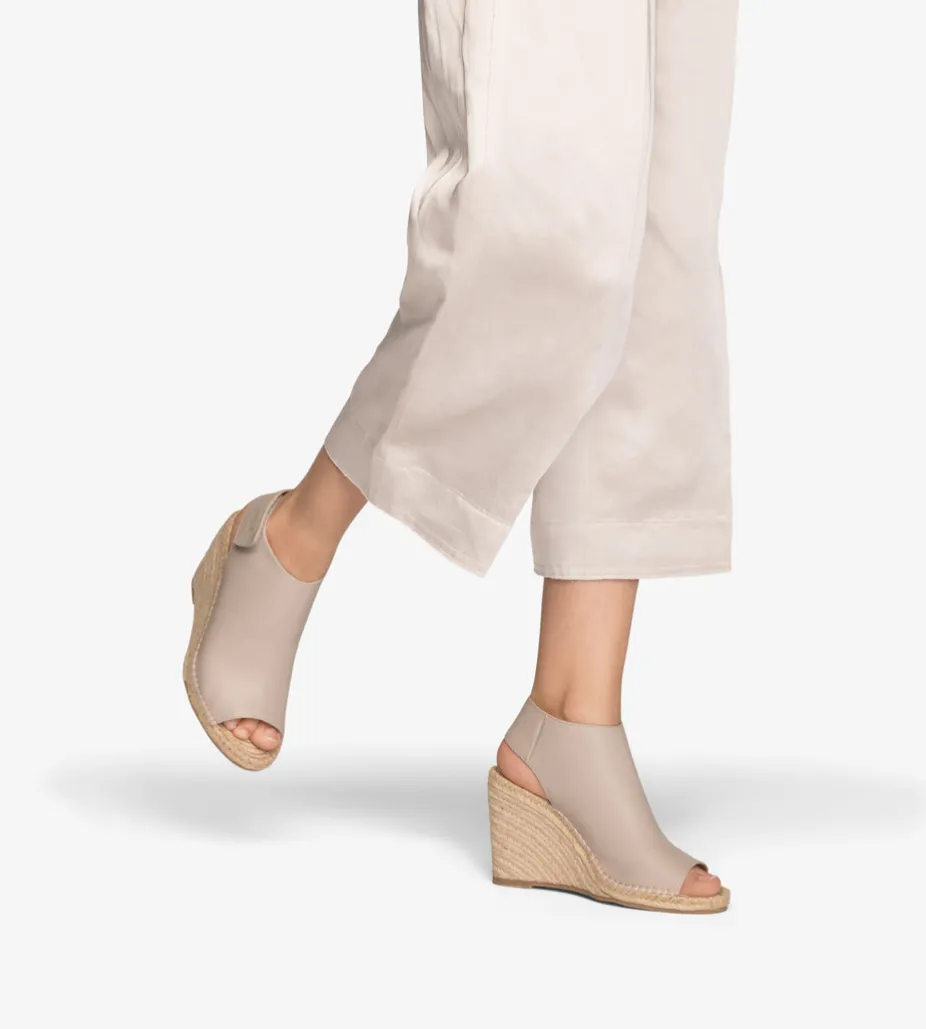 Heels | Matt & Nat Mattnat Footwear ACACIA Vegan Wedge Heels