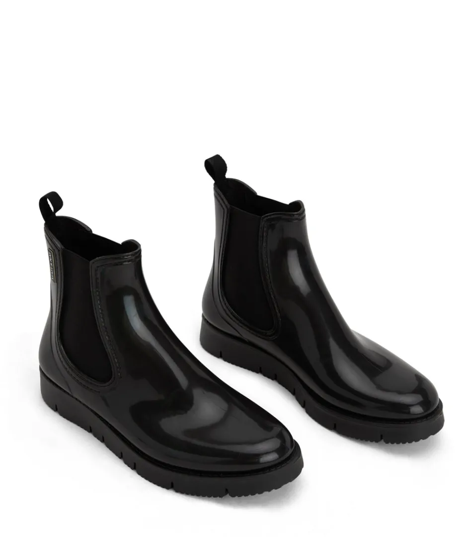 mattnat_footwear_chelz_vegan_rain_boots_2.webp Waterproof | Boots | Matt & Nat Mattnat Footwear CHELZ Vegan Rain Boots