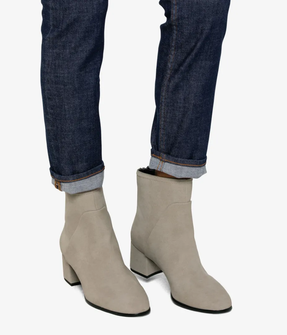 Heels | Boots | Matt & Nat Mattnat Footwear DEA Women's Vegan Mid Heel Boots